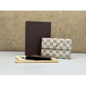 LOUIS VUITTON N63068 ALEXANDRA WALLET